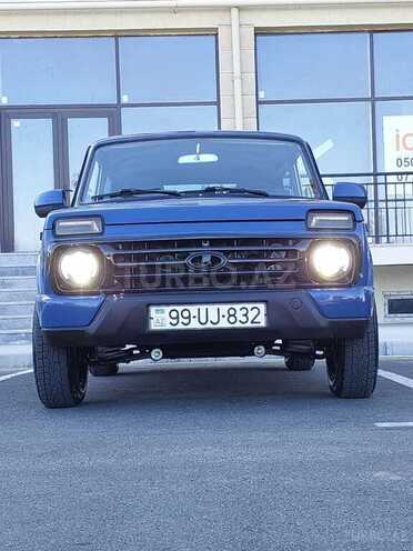 LADA (VAZ) Niva 2015, 167,000 km - 1.7 l - Sumqayıt