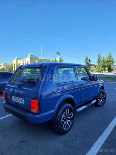 LADA (VAZ) Niva 2015, 167,000 km - 1.7 l - Sumqayıt