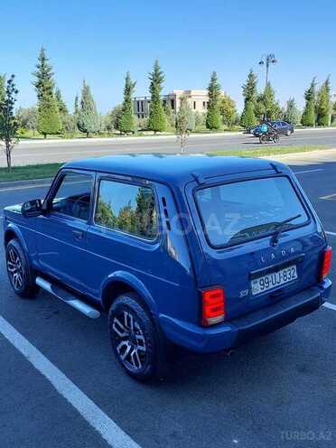 LADA (VAZ) Niva 2015, 167,000 km - 1.7 l - Sumqayıt