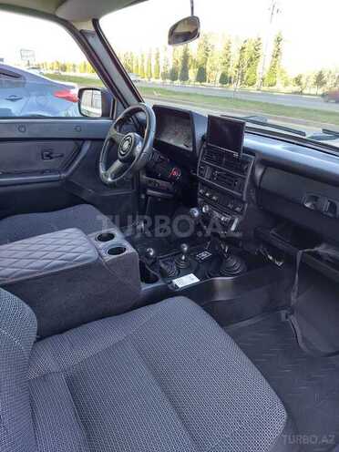 LADA (VAZ) Niva 2015, 167,000 km - 1.7 l - Sumqayıt