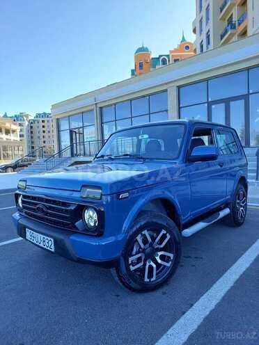 LADA (VAZ) Niva 2015, 167,000 km - 1.7 l - Sumqayıt