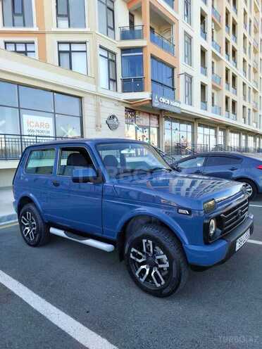 LADA (VAZ) Niva 2015, 167,000 km - 1.7 l - Sumqayıt