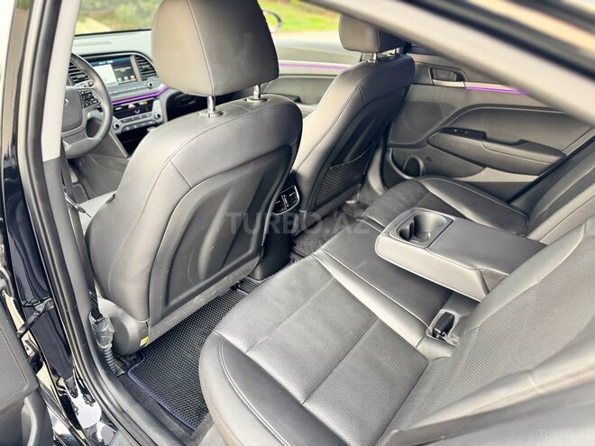 Hyundai Avante 2016, 168,000 km - 1.6 л - Ağdam