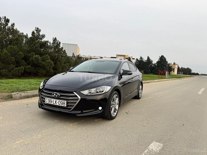 Hyundai Avante 2016, 168,000 km - 1.6 л - Ağdam