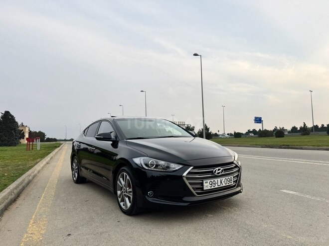 Hyundai Avante 2016, 168,000 km - 1.6 л - Ağdam