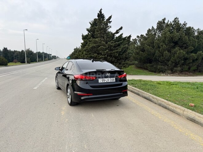 Hyundai Avante 2016, 168,000 km - 1.6 л - Ağdam