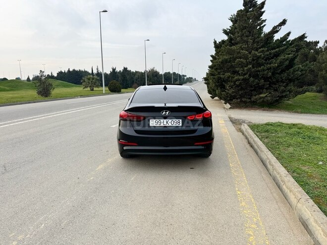 Hyundai Avante 2016, 168,000 km - 1.6 л - Ağdam