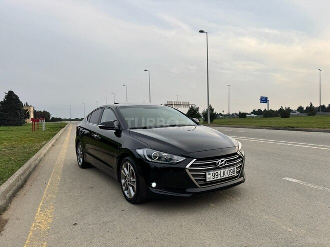 Hyundai Avante 2016, 168,000 km - 1.6 л - Ağdam