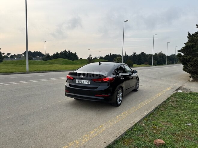 Hyundai Avante 2016, 168,000 km - 1.6 л - Ağdam
