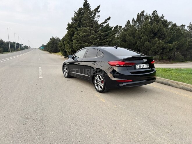 Hyundai Avante 2016, 168,000 km - 1.6 л - Ağdam