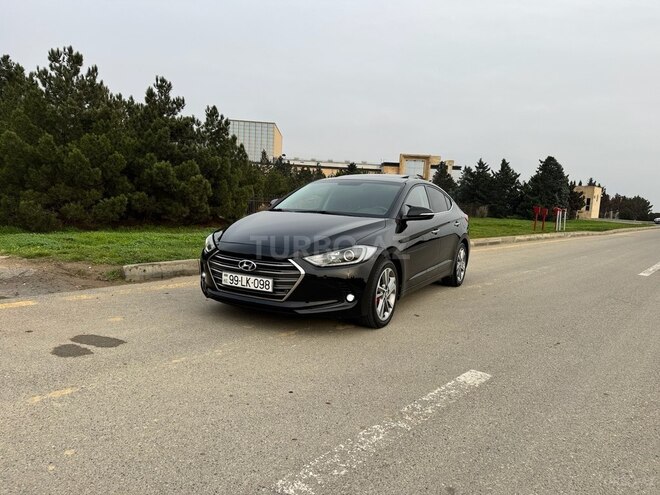 Hyundai Avante 2016, 168,000 km - 1.6 л - Ağdam