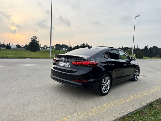 Hyundai Avante 2016, 168,000 km - 1.6 л - Ağdam