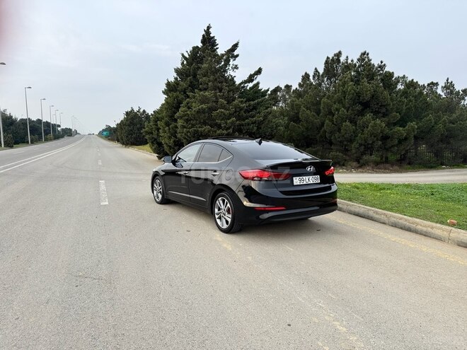 Hyundai Avante 2016, 168,000 km - 1.6 л - Ağdam
