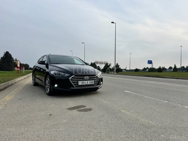 Hyundai Avante 2016, 168,000 km - 1.6 л - Ağdam