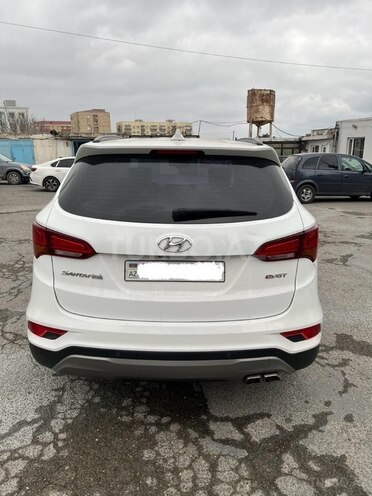 Hyundai Santa Fe 2016, 84,000 km - 2.0 l - Bakı