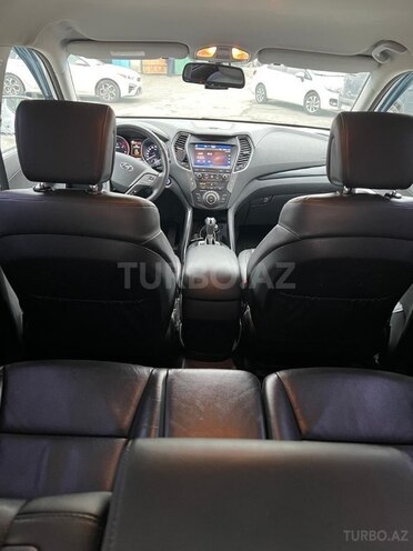 Hyundai Santa Fe 2016, 84,000 km - 2.0 l - Bakı