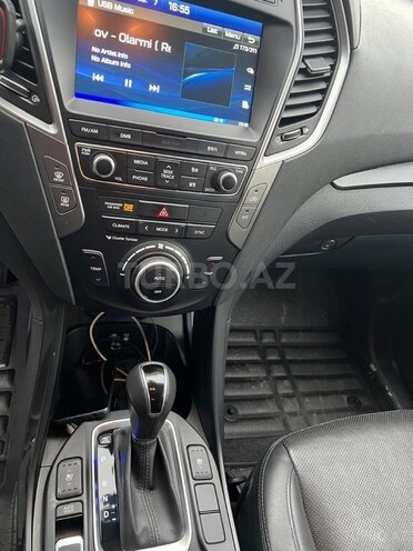 Hyundai Santa Fe 2016, 84,000 km - 2.0 l - Bakı