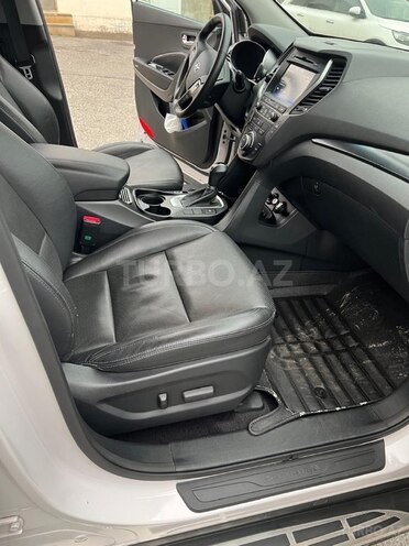 Hyundai Santa Fe 2016, 84,000 km - 2.0 l - Bakı