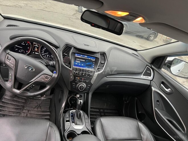 Hyundai Santa Fe 2016, 84,000 km - 2.0 l - Bakı