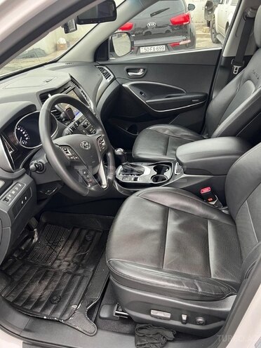 Hyundai Santa Fe 2016, 84,000 km - 2.0 l - Bakı