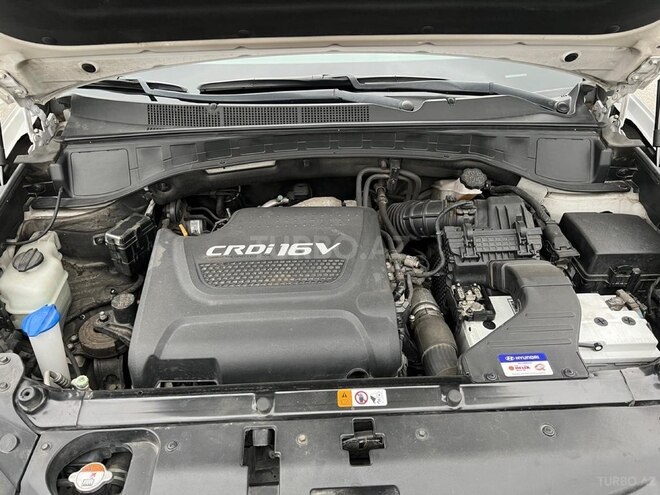 Hyundai Santa Fe 2016, 84,000 km - 2.0 l - Bakı
