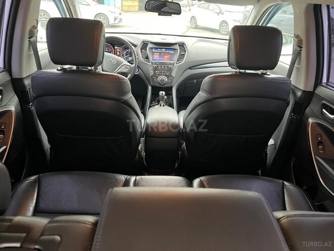 Hyundai Santa Fe 2016, 84,000 km - 2.0 l - Bakı