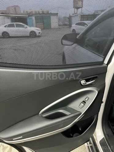 Hyundai Santa Fe 2016, 84,000 km - 2.0 l - Bakı