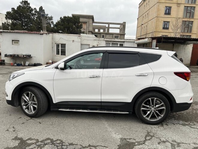 Hyundai Santa Fe 2016, 84,000 km - 2.0 l - Bakı