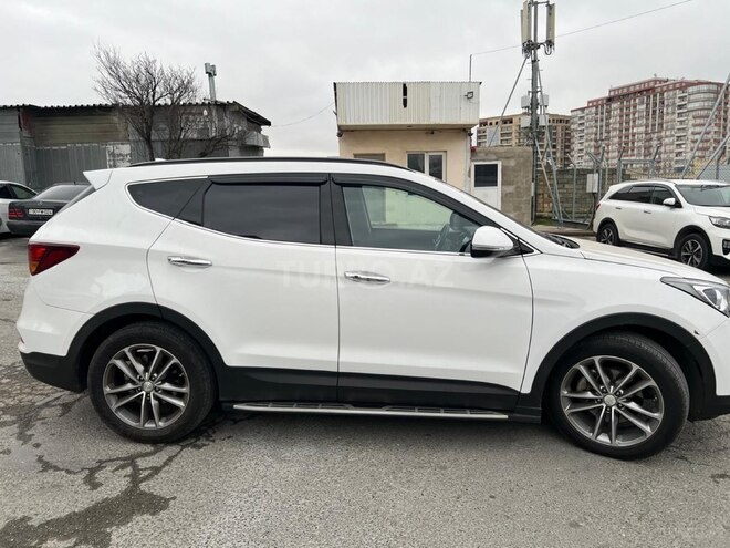 Hyundai Santa Fe 2016, 84,000 km - 2.0 l - Bakı