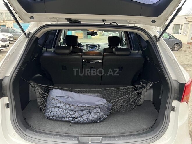 Hyundai Santa Fe 2016, 84,000 km - 2.0 l - Bakı