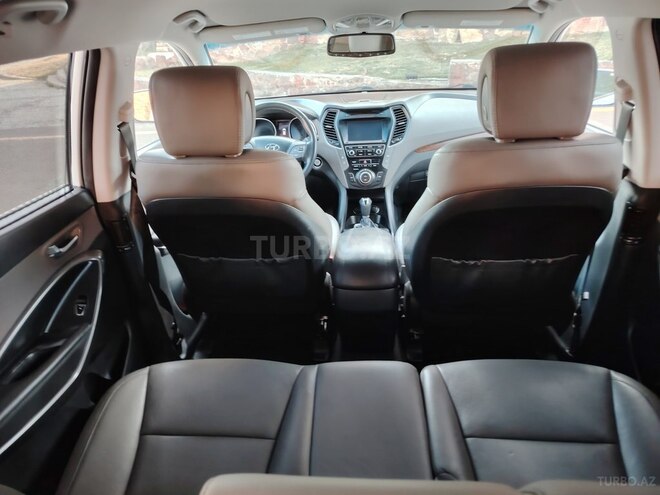 Hyundai Santa Fe 2018, 92,000 km - 2.0 l - Tovuz