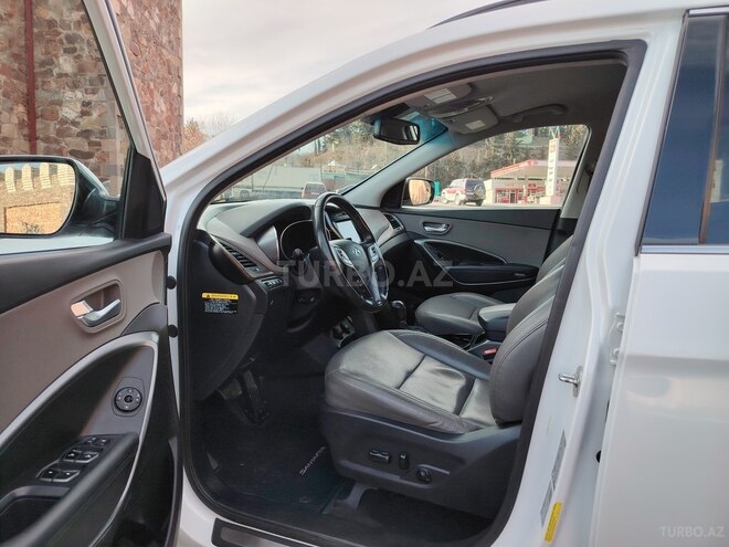 Hyundai Santa Fe 2018, 92,000 km - 2.0 l - Tovuz