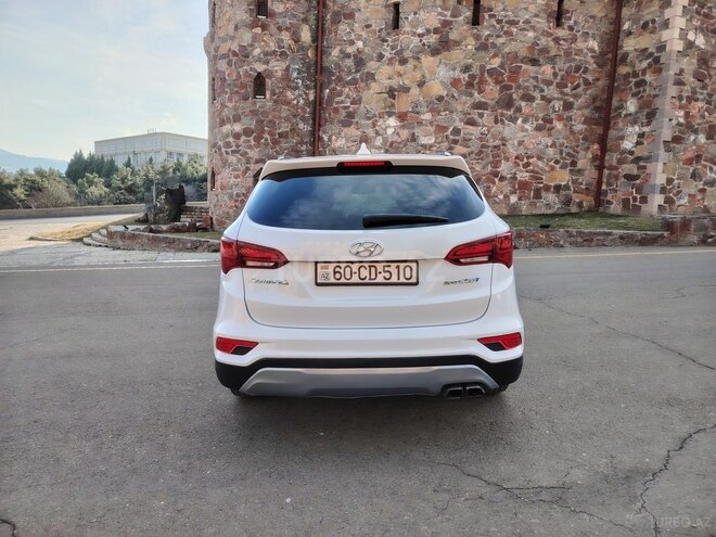 Hyundai Santa Fe 2018, 92,000 km - 2.0 l - Tovuz