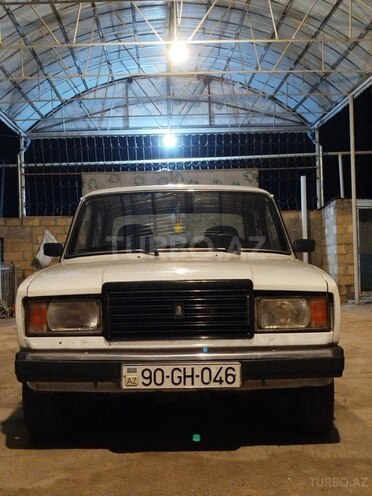 LADA (VAZ) 2107 2009, 95,000 km - 1.5 л - Yevlax