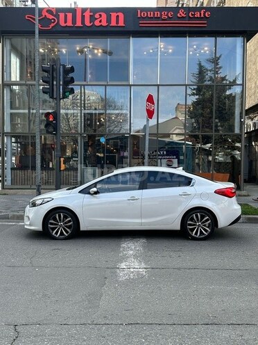 Kia K3 2014, 250,000 km - 1.6 l - Bakı