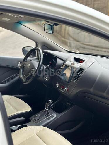 Kia K3 2014, 250,000 km - 1.6 l - Bakı