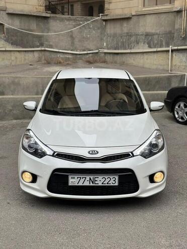 Kia K3 2014, 250,000 km - 1.6 l - Bakı