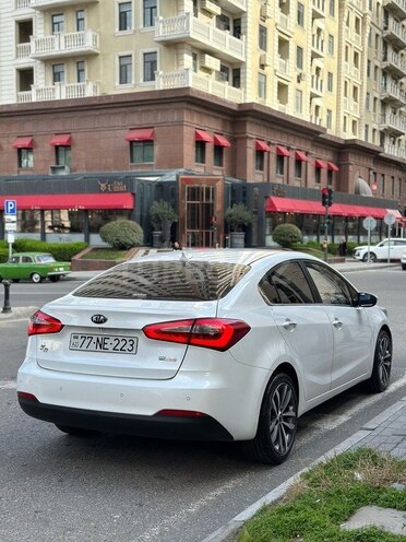 Kia K3 2014, 250,000 km - 1.6 l - Bakı