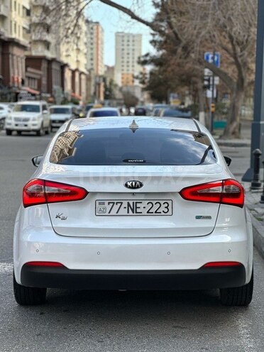 Kia K3 2014, 250,000 km - 1.6 l - Bakı