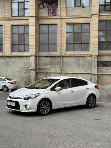 Kia K3 2014, 250,000 km - 1.6 l - Bakı