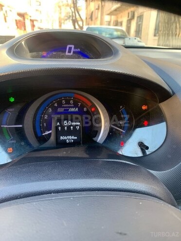 Honda Insight 2009, 307,000 km - 1.3 l - Bakı