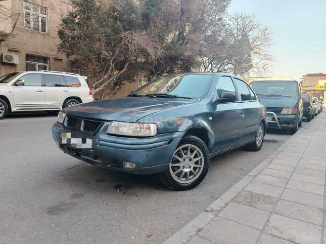 Iran Khodro Samand 2006, 484,848 km - 1.8 л - Bakı