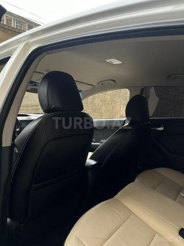 Kia K3 2014, 250,000 km - 1.6 l - Bakı