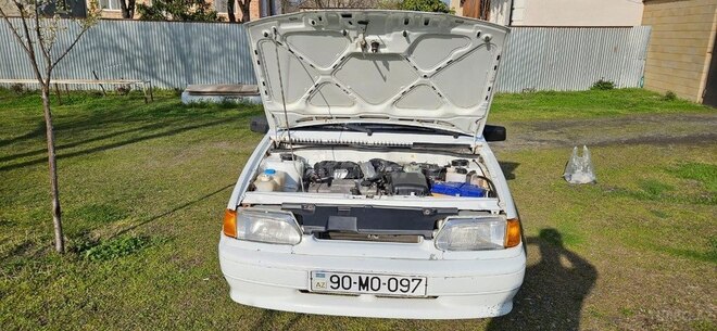 LADA (VAZ) 2115 2011, 240,000 km - 1.5 л - Balakən
