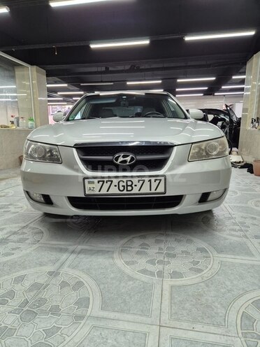 Hyundai Sonata 2006, 280,000 km - 2.0 л - Bakı