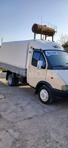 GAZ 33021 1998, 42,251 km - 2.6 l - Neftçala