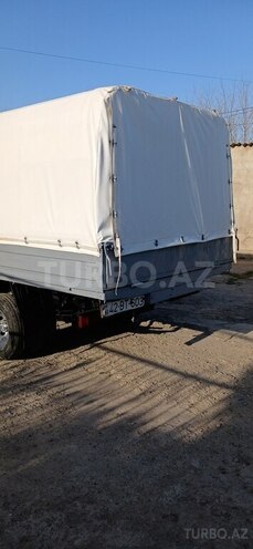 GAZ 33021 1998, 42,251 km - 2.6 l - Neftçala