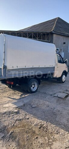 GAZ 33021 1998, 42,251 km - 2.6 l - Neftçala