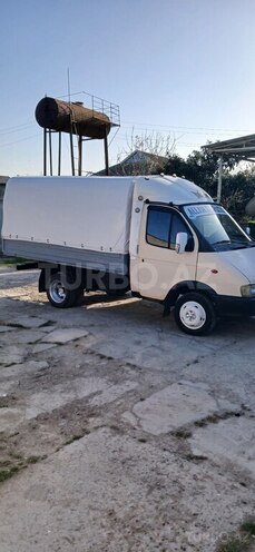 GAZ 33021 1998, 42,251 km - 2.6 l - Neftçala