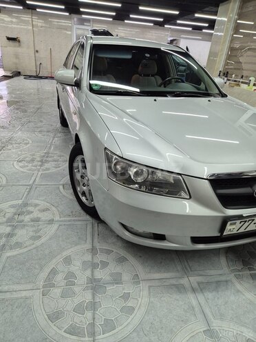 Hyundai Sonata 2006, 280,000 km - 2.0 л - Bakı